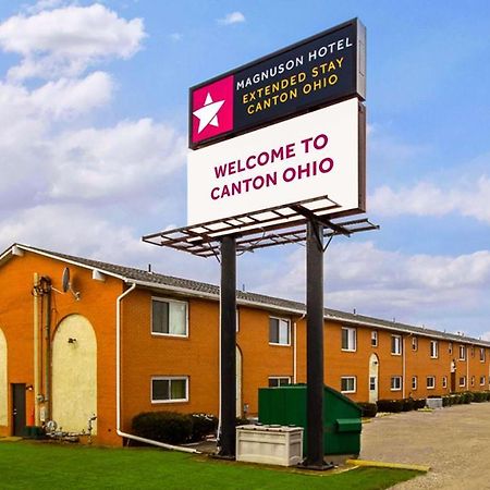 Magnuson Hotel Extended Stay Canton Ohio Lake Cable Exteriér fotografie