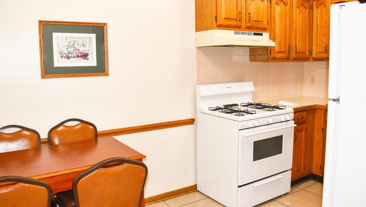 Magnuson Hotel Extended Stay Canton Ohio Lake Cable Exteriér fotografie