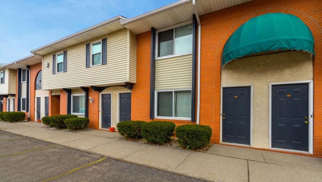 Magnuson Hotel Extended Stay Canton Ohio Lake Cable Exteriér fotografie
