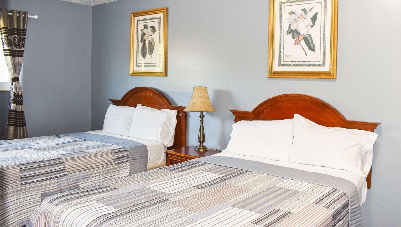 Magnuson Hotel Extended Stay Canton Ohio Lake Cable Exteriér fotografie