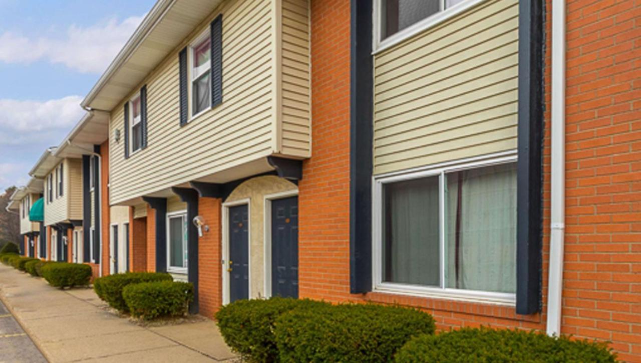 Magnuson Hotel Extended Stay Canton Ohio Lake Cable Exteriér fotografie