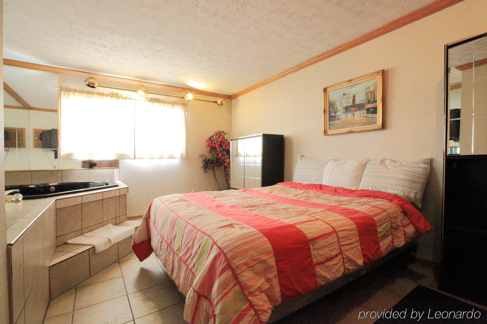 Magnuson Hotel Extended Stay Canton Ohio Lake Cable Pokoj fotografie