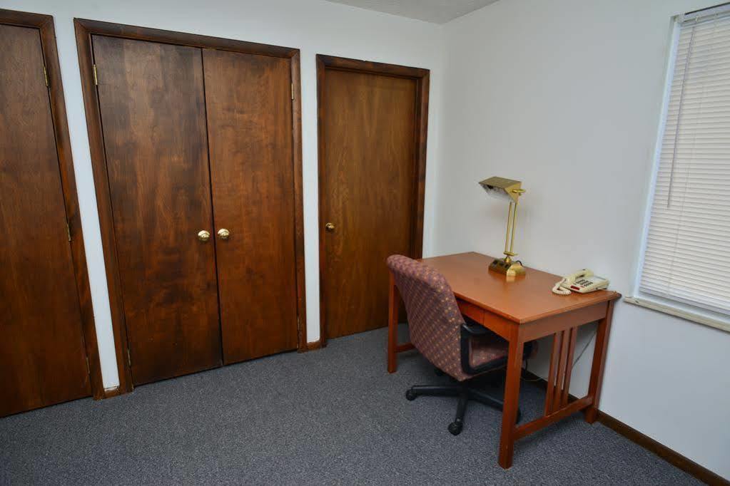 Magnuson Hotel Extended Stay Canton Ohio Lake Cable Exteriér fotografie